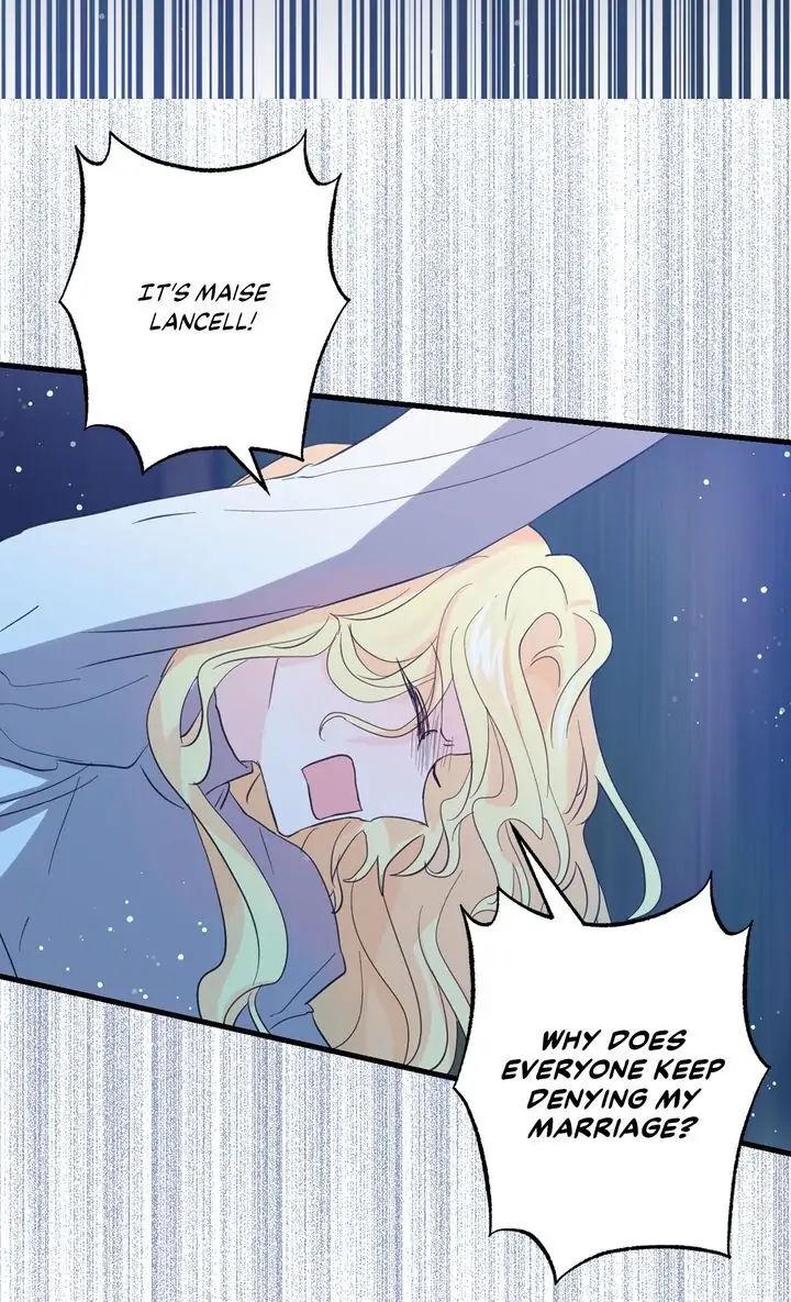 I’m the Ex-Girlfriend of a Soldier chapter 57 - page 12